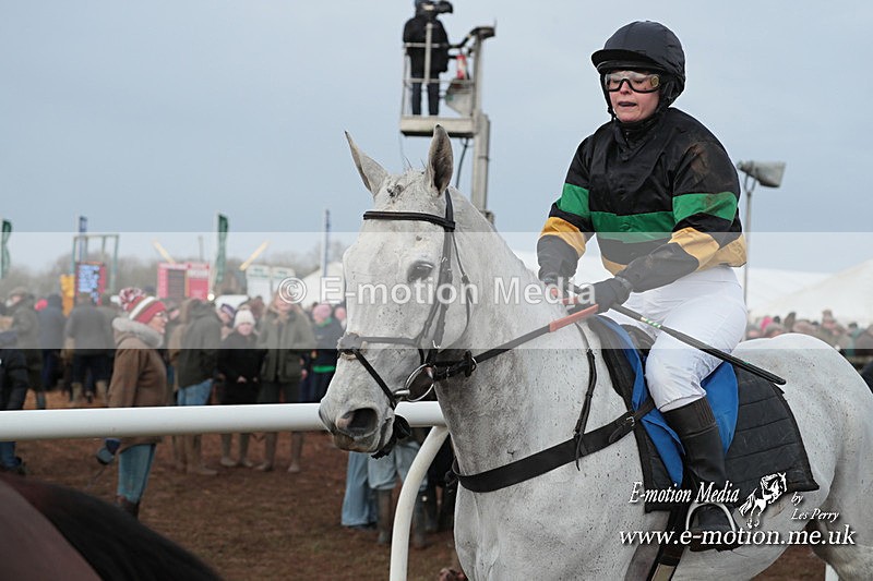 PtP 210124 593 - Cocklebarrow Races Point-to-Point 21/01/24