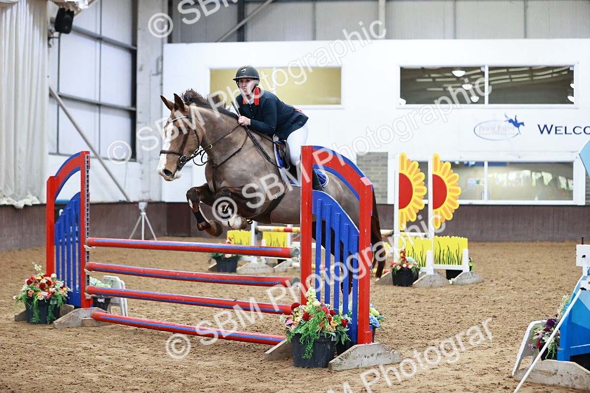 SBM_004579 - Class 21 - Senior British Novice - 90cm