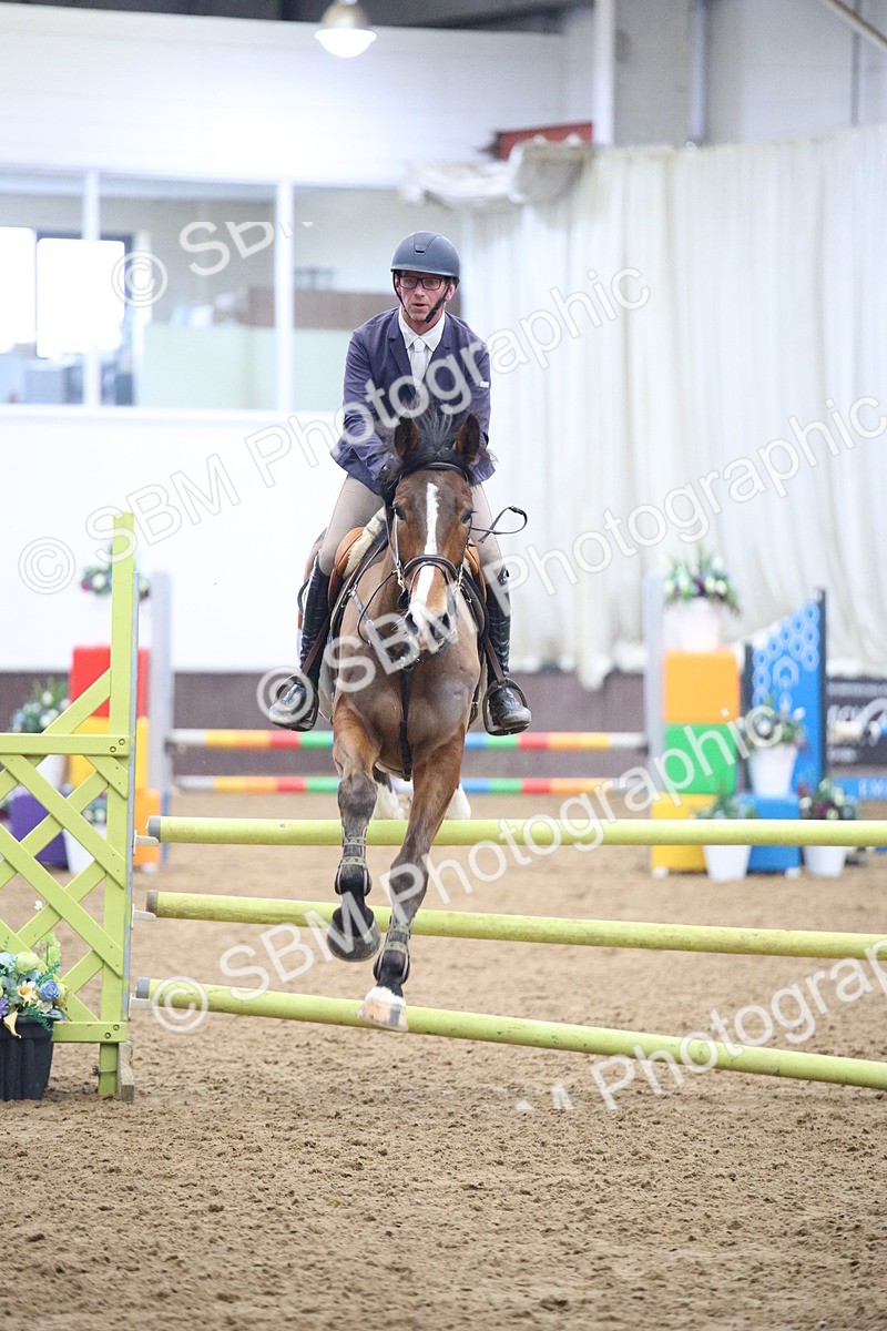 5K7A3296 - Class -1 - Equissage Pulse Senior BritiNovice/ 90cm Open