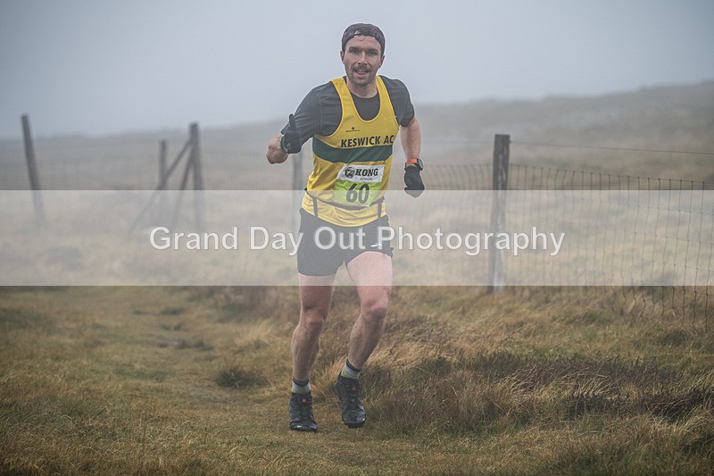 Buttermere-49 - Buttermere Shepherds Meet Fell Race Sunday 26th October 2025
