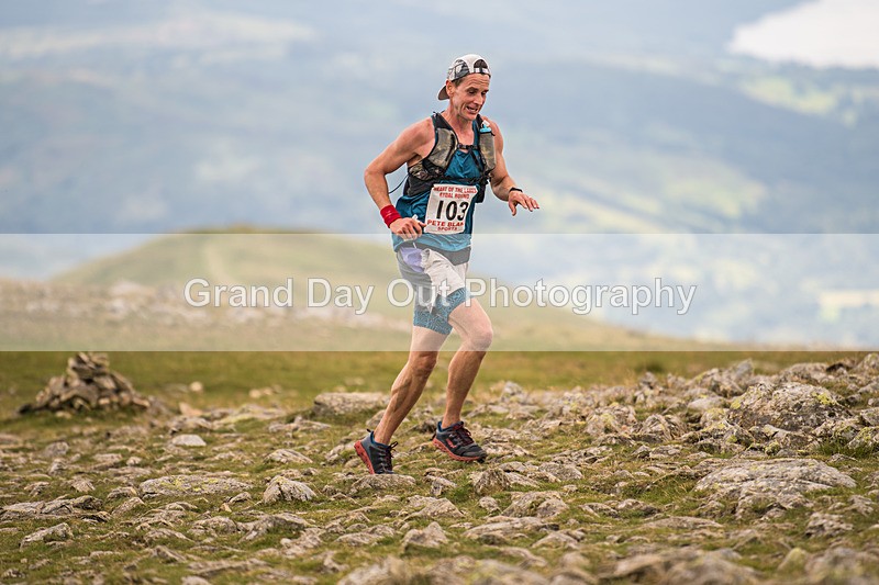 Rydal Round-246 - Rydal Round Fell Race Thursday 31st July 2025