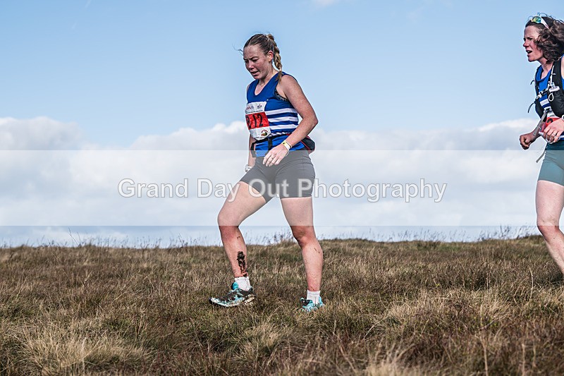 Leg 2 -728 - UK Fell & Hill Relays - Todmorden Leg 2 Saturday 17th October 2026