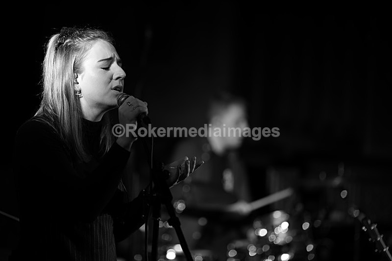  - Henry Bateman plus band