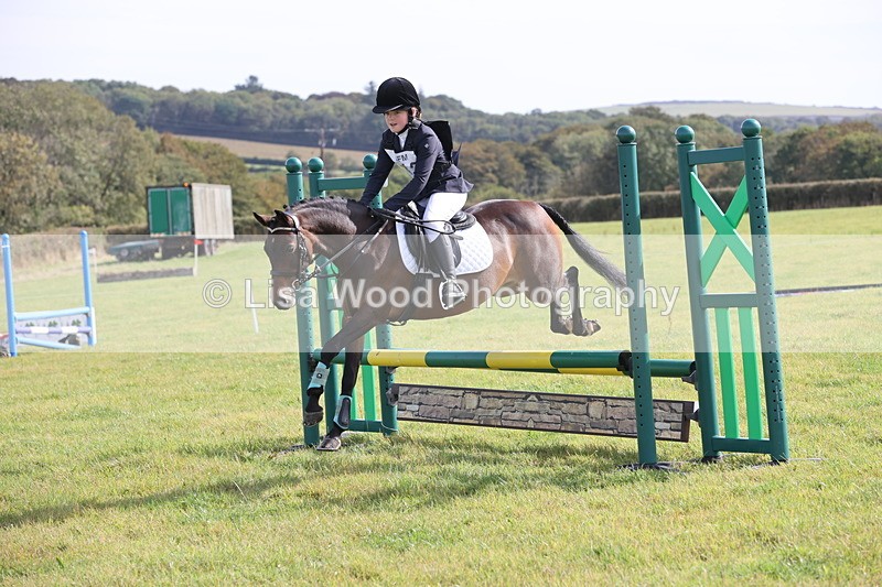 JPP_8352 - Class 1: Trebudannon Open: 70cm Showjumping