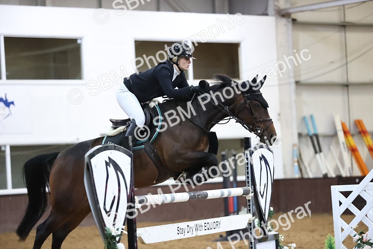 SBM_004161 - Class 13 - Cheval Liverte 1.25m Qualifier