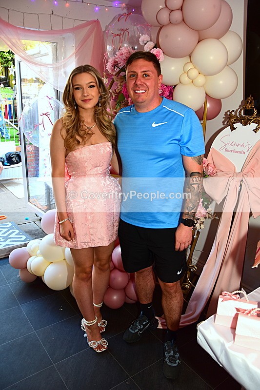 SIE-204 - Sienna's 14th