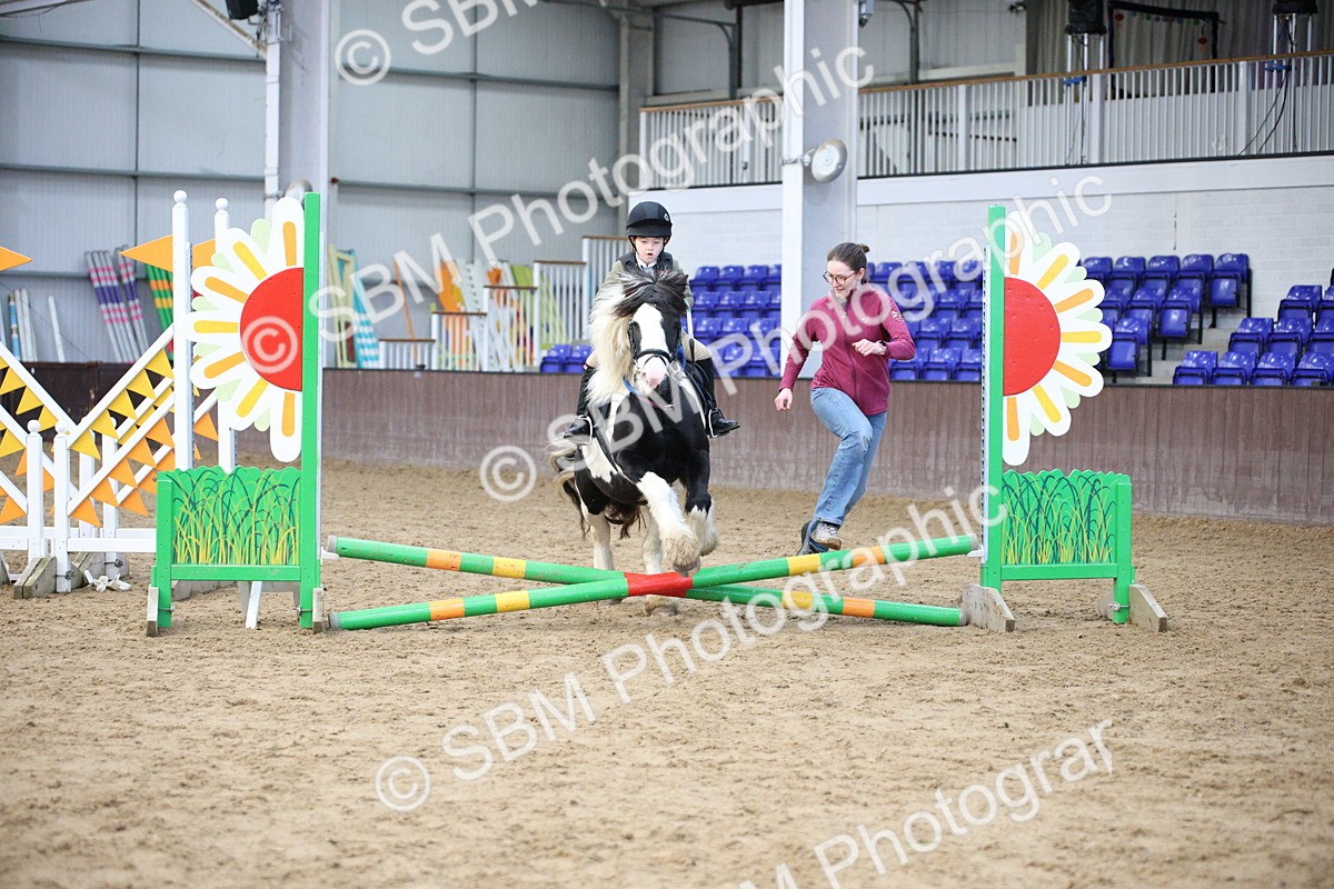 SBM_000236 - Class 1 - Lead Rein
