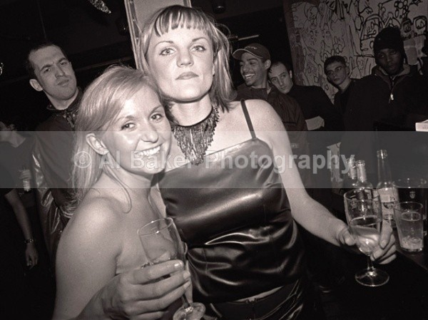 21 - Eardrum @ dry bar / dry201 manchester 27.11.99