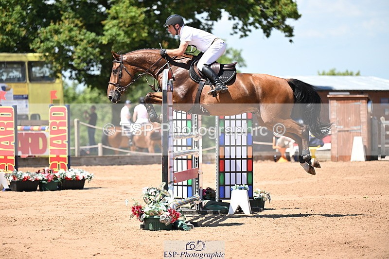 240719A-133323-11019 - Cls 35, YH 7 Yr Olds 1.30m