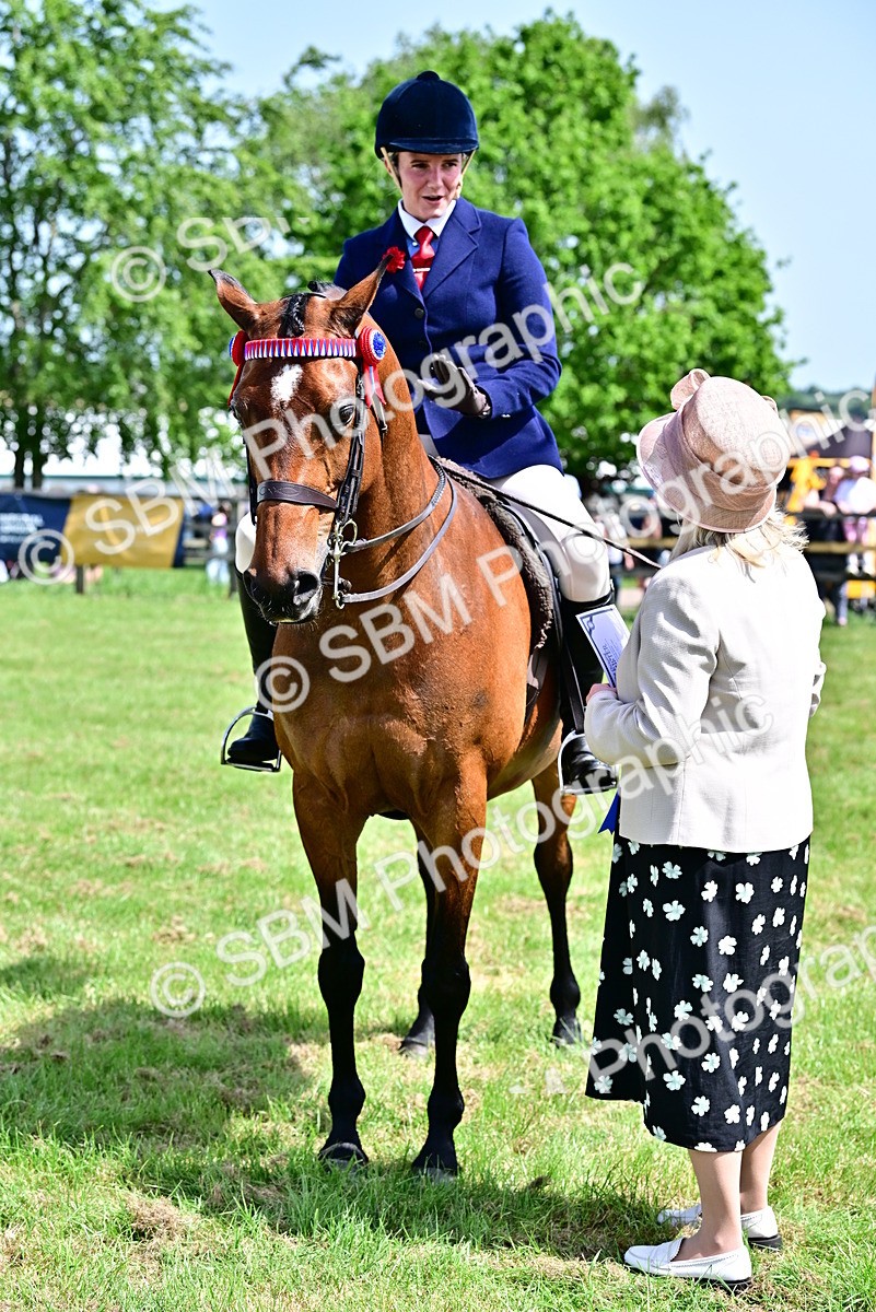 SBM_03924 - Class 58 - TSR  Ridden Veteran Amateur of the year