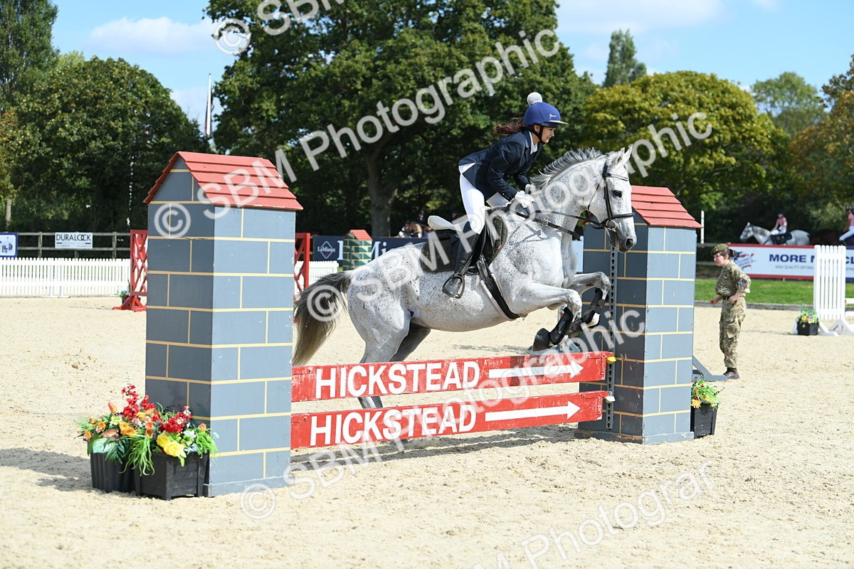 SBM_64891 - J48 - Pairs Jumping Open 70cm & 85cm