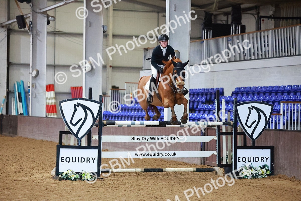 SBM_003728 - Class 11 - Senior Foxhunter - 1.20m