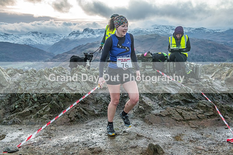 Loughrigg-643 - Loughrigg Fell Race Wednesday 12th April 2023