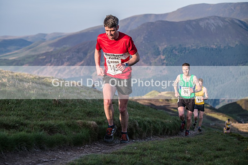 Lords Seat-75 - Lords Seat Fell Race Wednesday 30th April 2025