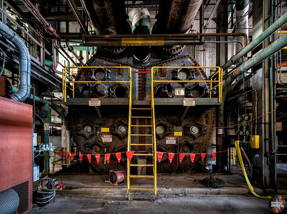  - Gould Street Power Station