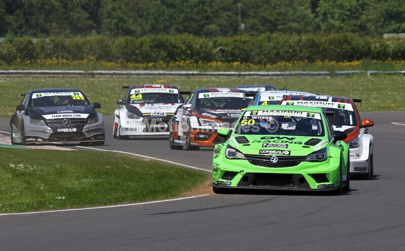  - TCT & TCR UK / VW Racing