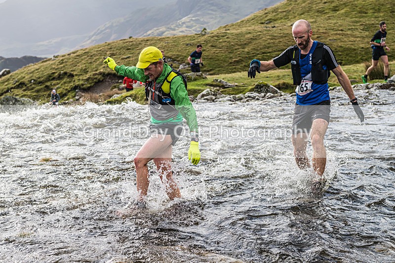 Langdale -50 - Langdale Horseshoe Fell Race Saturday 10th October 2026
