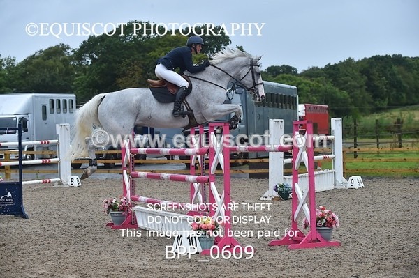 BPP_0609 - CLASS 16 SAT National 1.30m/1.40m Open Handicap