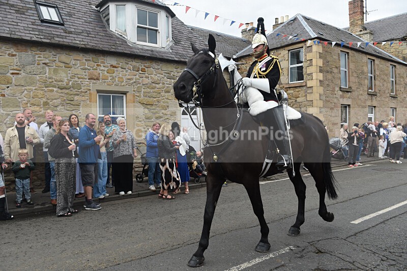 218 - Flodden Rideout 2026