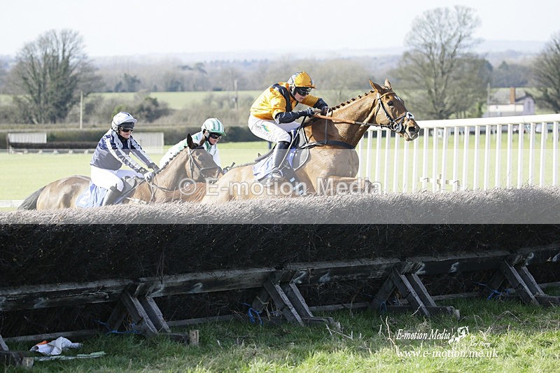 PtP 260222 495 - Kingston Blount Racing Club Point-to-Point 26/02/22