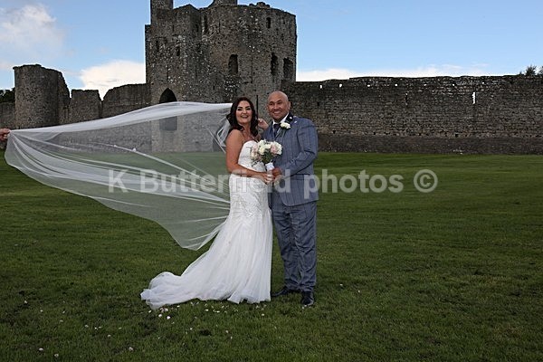 256 - Sandra Grogan and Robert Perez Wedding