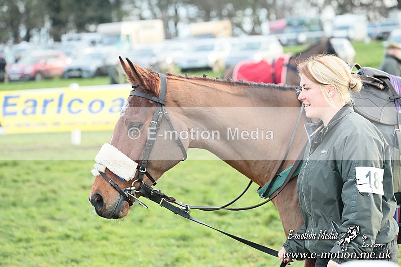 PtP 141225  2191 - New Forest Hounds PtP Larkhill 14/12/25