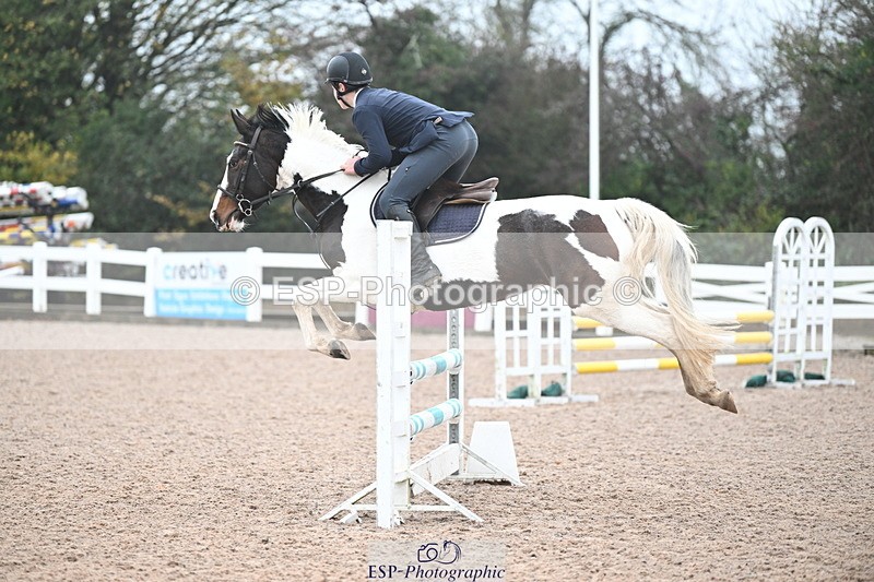 231118A-091853-00322 - Cls 2 BlueChip Pony Novice Qualifier
