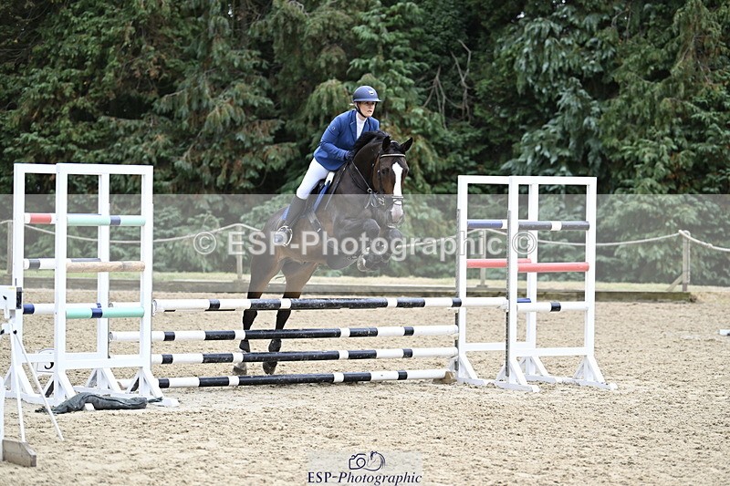 250830A-112120-05833 - Cls 21 British Novice and 90cm Open