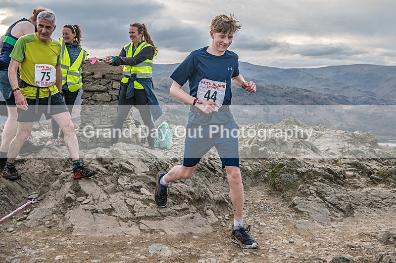 Loughrigg-423 - Loughrigg Fell Race, Wednesday 8th April 2026