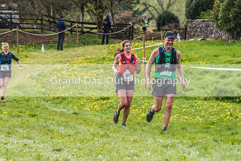 3 Peaks-3424 - The 3 Peaks Race - The Finish - Saturday 29th April 2023