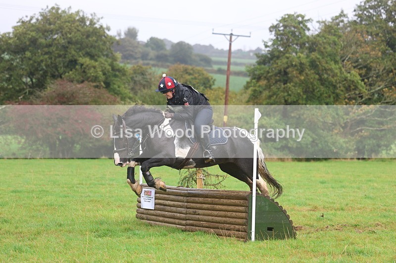 3E7A1599 - Class 3: 70cm Pairs: Half Roll Top