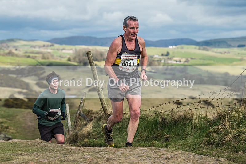 Helm Hill -513 - Kendal Winter League Helm Hill Fell Races (Under 13/15/17 & Seniors) Sunday 16th March 2025