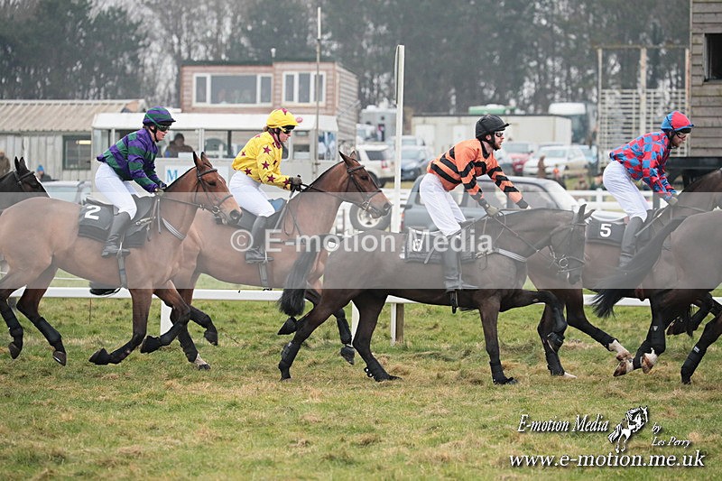 PtP 160225 176 - Combined Service Point-to-Point Races Larkhill 16/02/25
