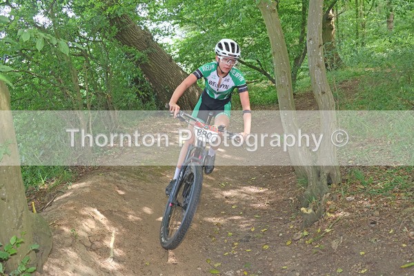 880 - MTB East Round 6 Potash 1st June 2025 10:30 Female Adult Elite+Female U14/U16Juv/Youth Race
