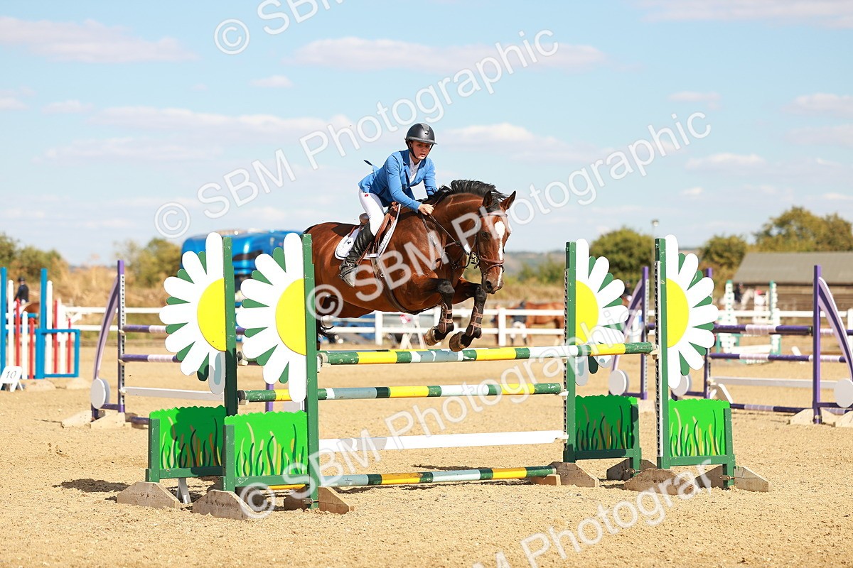 SBM_007557 - Class 5 - Senior British Foxhunter - 1.20m