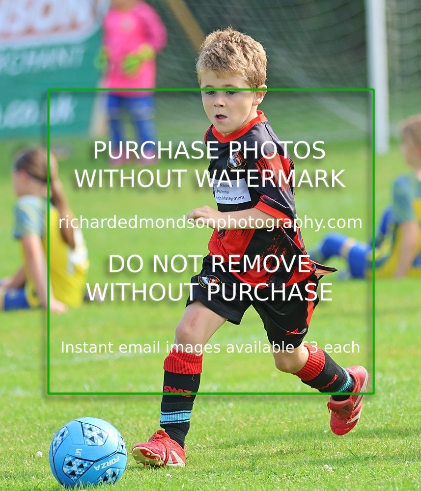 533A2222 - Heathwaite Under 8's