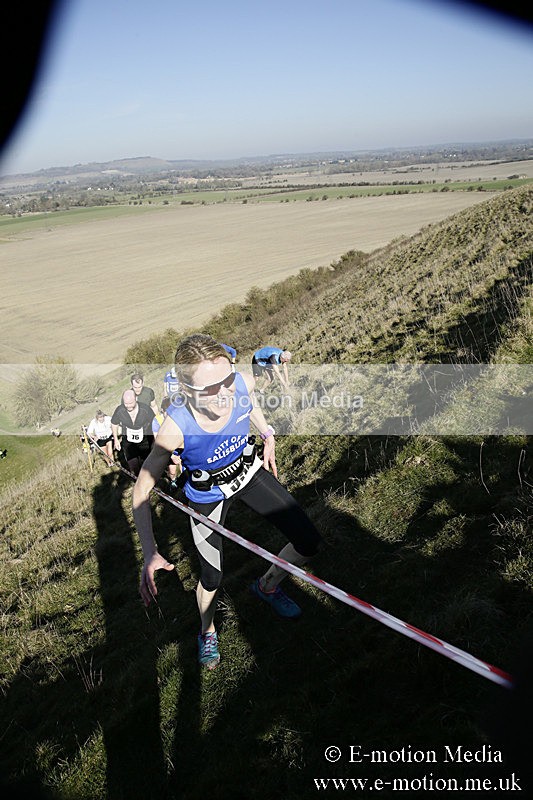 PVT 240219 1405 - The Terminator Race - Pewsey Vale - 24/02/19