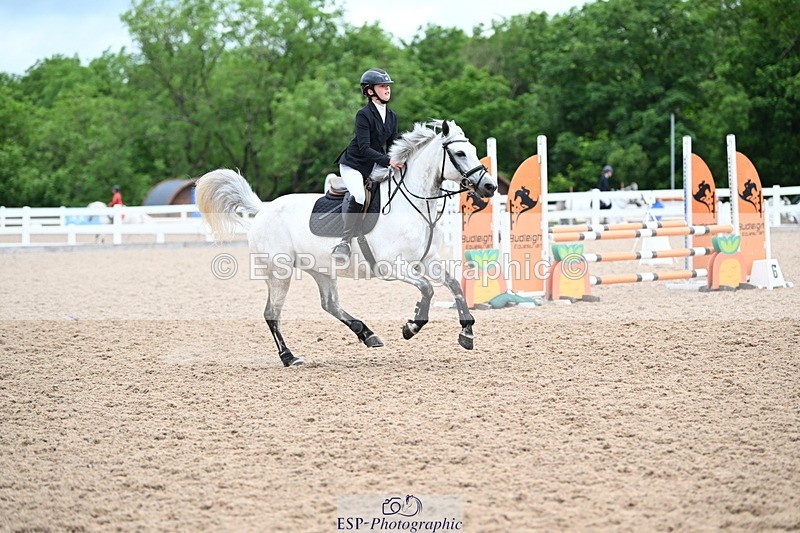 240608A-092535-00167 - Cls 8 Pony British Novice and 80cm Open