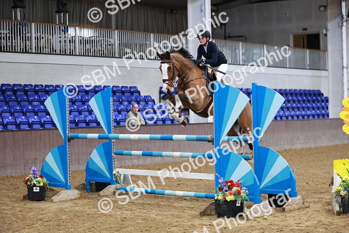 SBM_001516 - Class 5 - Senior Foxhunter - 1.20m