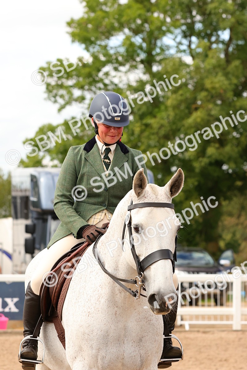 SBM_15577 - Class 214 - Ridden Show Cob