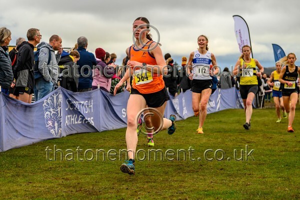 SCLan25-810608 - Senior Women Set Three