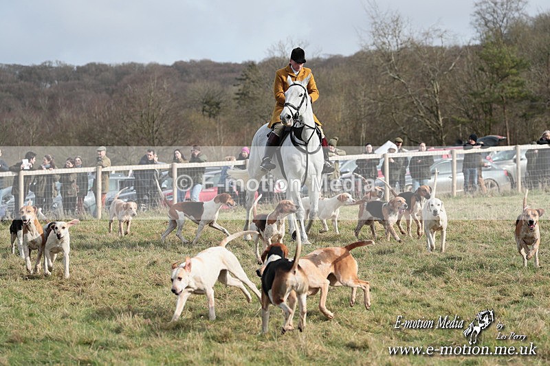PtP 220225 367 - Kimblewick Point-to-Point  Kingston Blount 22/02/25