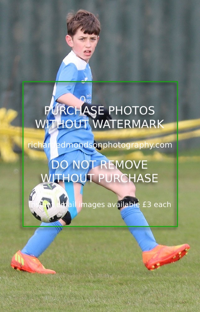 WCARN12 - Wattsfield U13 vs Carnforth Rangers Red (9/4/23)