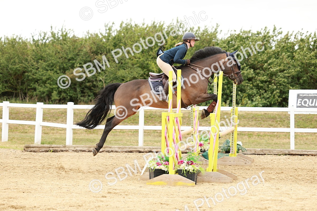 SBM_006395 - Class 1 - Senior British Novice - 90cm Open
