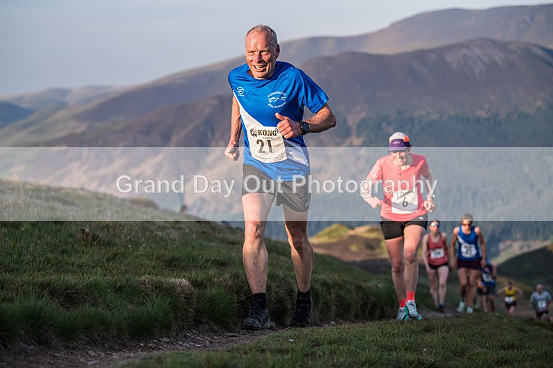 Lords Seat-379 - Lords Seat Fell Race Wednesday 30th April 2025