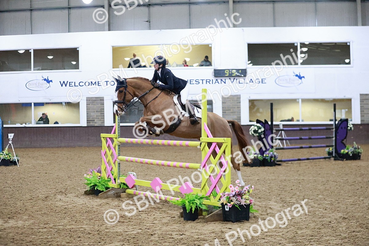 SBM_001429 - Class 5 - Senior Foxhunter - 1.20m