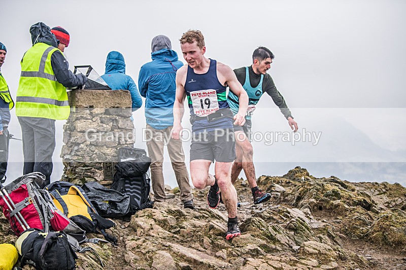 Loughrigg-402 - Loughrigg Silverhow Fell Race Sunday 2nd February 2025