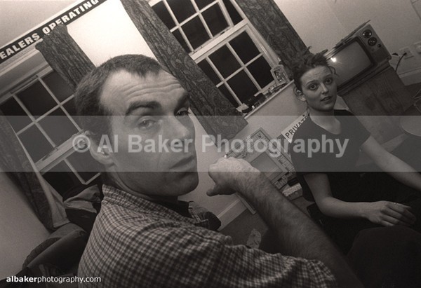 417 - A BIT OF PERSONAL