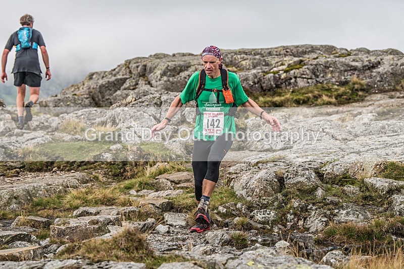 Three Shires-1181 - Three Shires Fell Face Saturday 16th September 2023