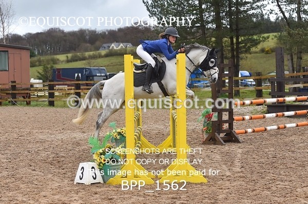 BPP_1562 - CLASS 7 Pony Discovery / 90cm Open